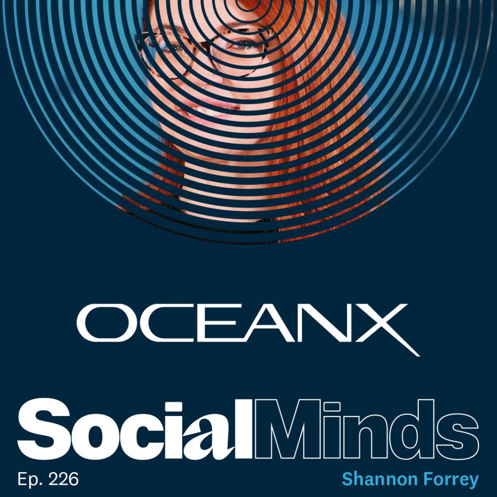 OceanX Fuelling Social Conversation On Ocean Conservation SocialChain