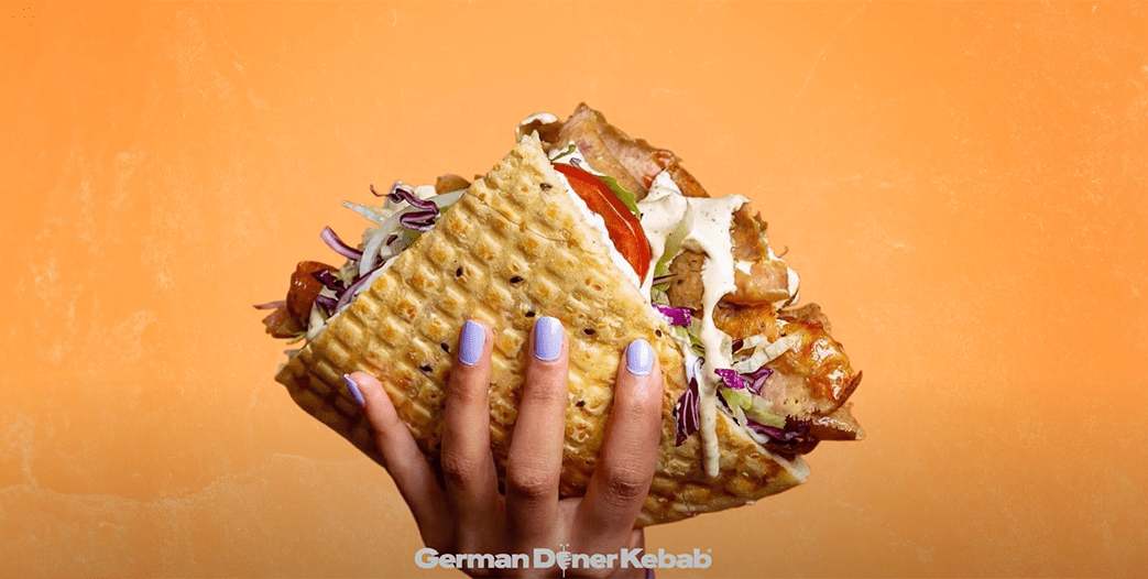 Turning GDK’s Coco x Kiki kebab into the ultimate shareable foodie accessory