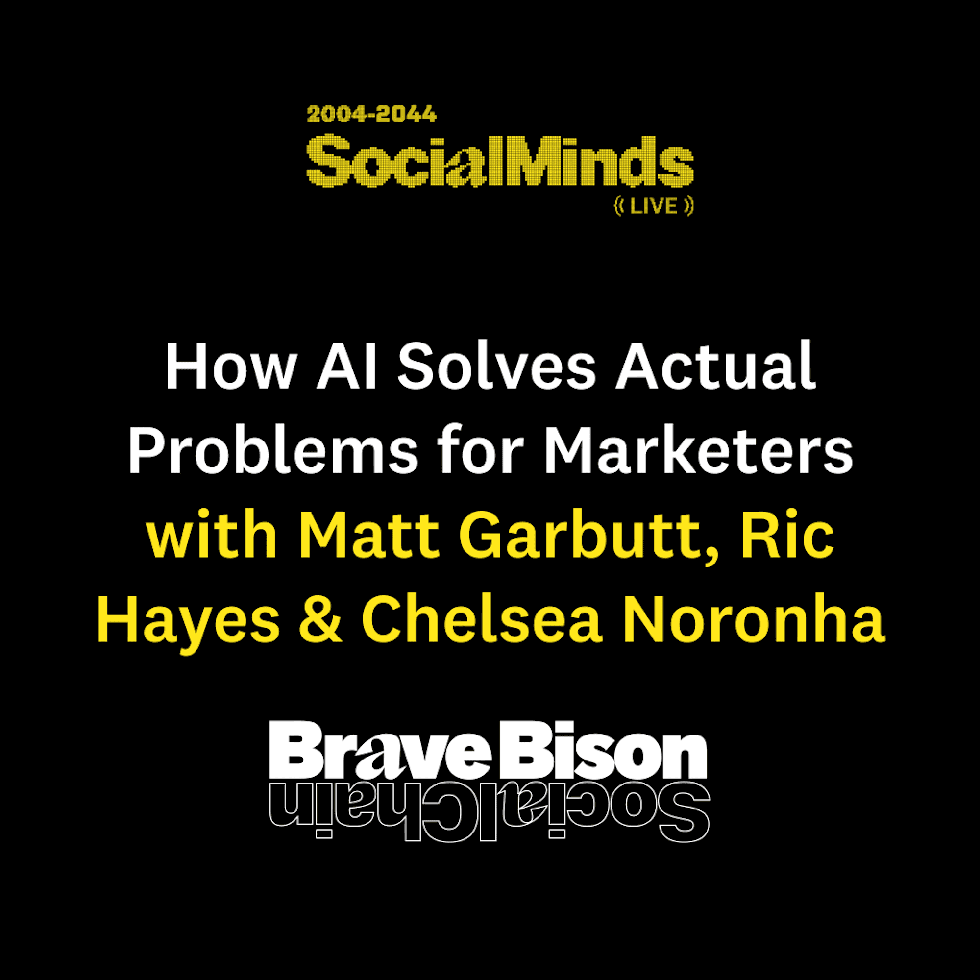 How AI actually solves problems for marketers