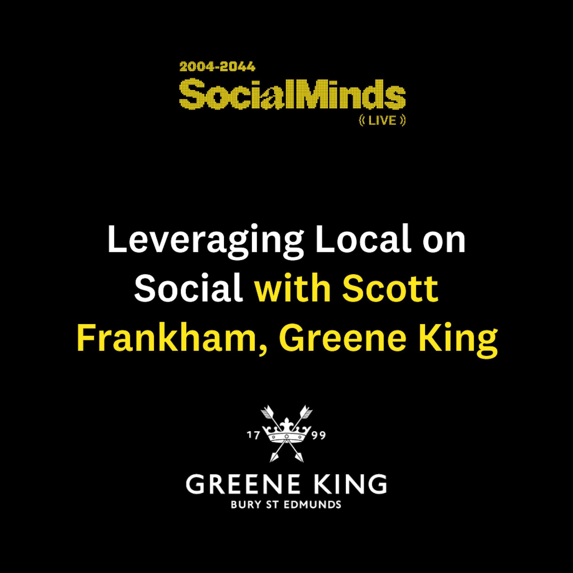 How to leverage local on social with Greene King