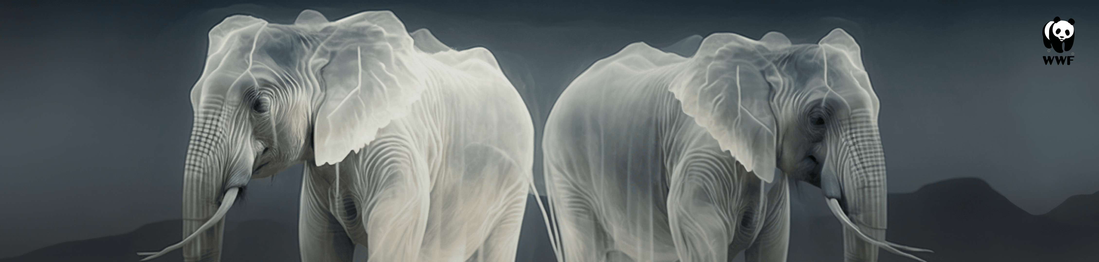 Creating a mass-adopted charity campaign using Generative AI with WWF