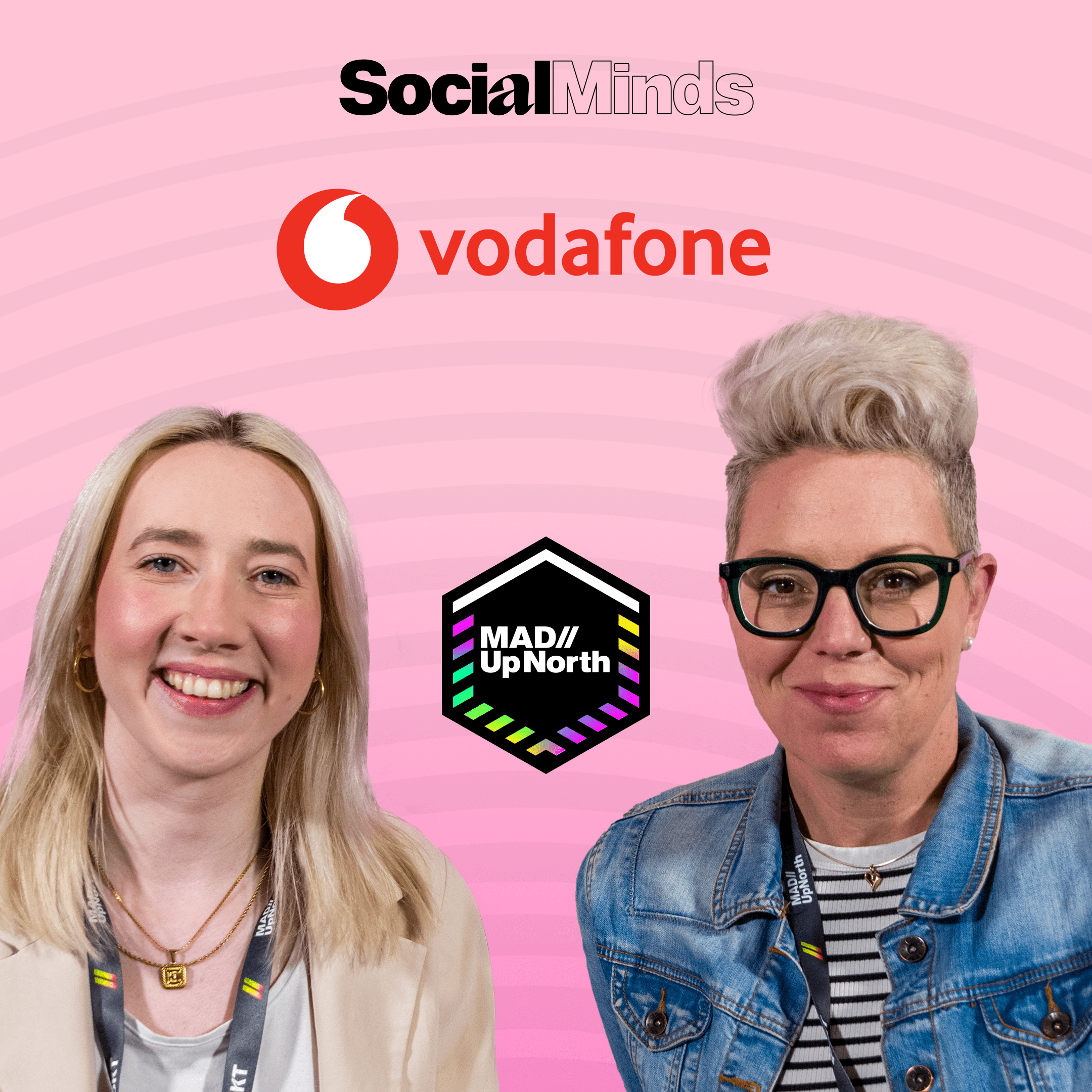 Sabrina Godden-Tuma - Vodafone