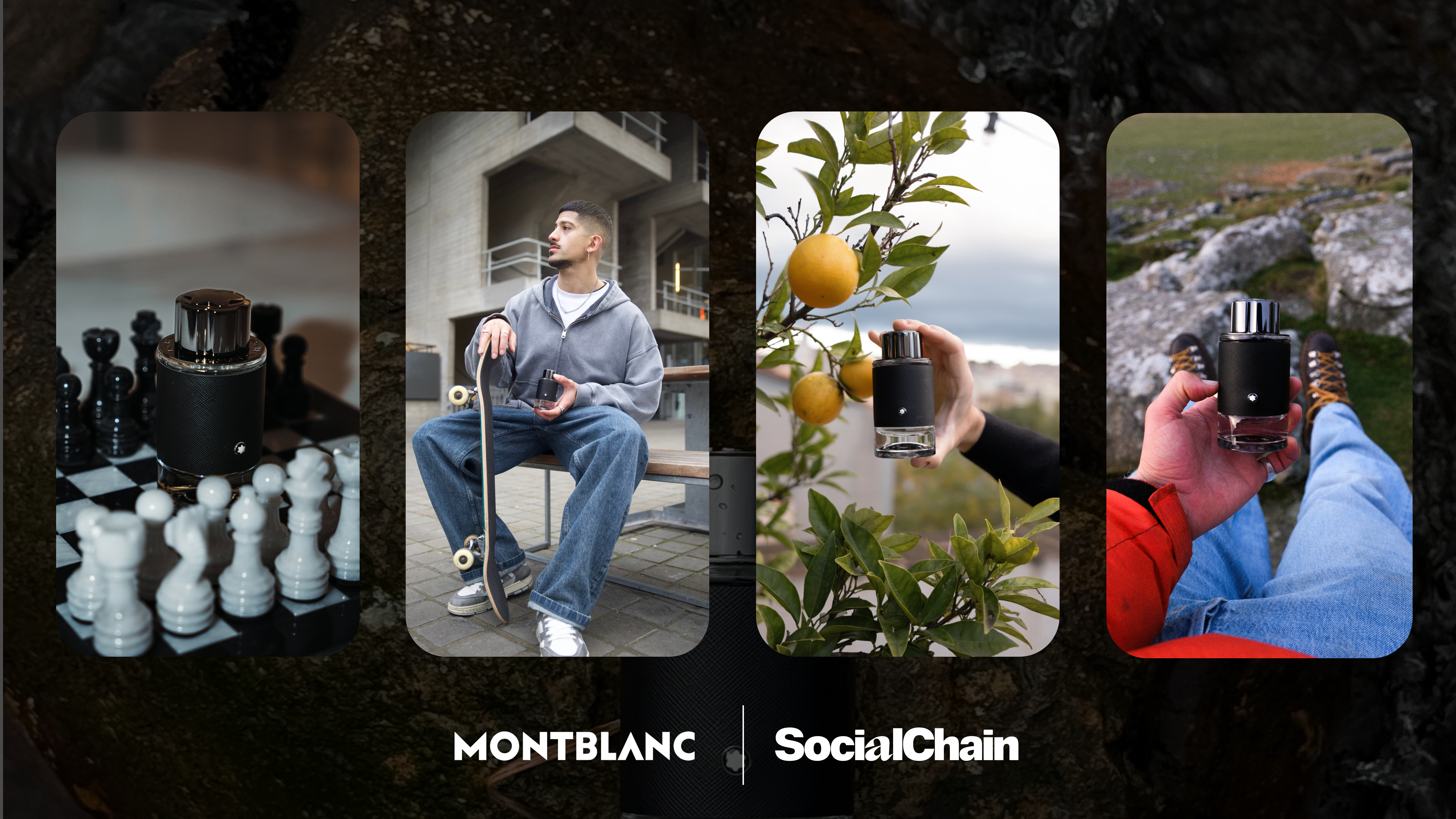 Launching a top-rated fragrance ad on TikTok and Instagram with Montblanc 