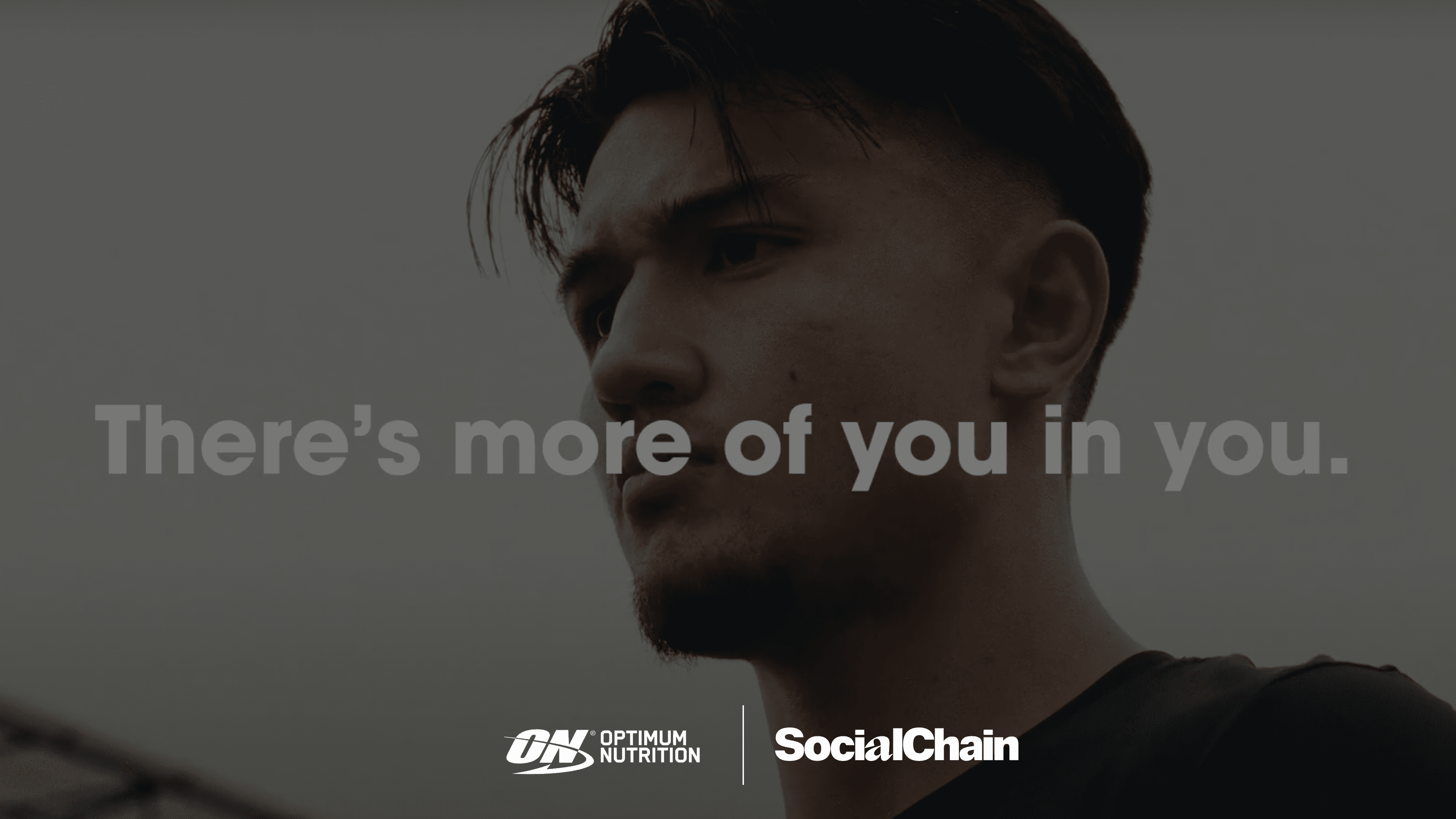 Supporting 12 creators and 6 athletes for Optimum Nutrition’s #MOREINUS campaign