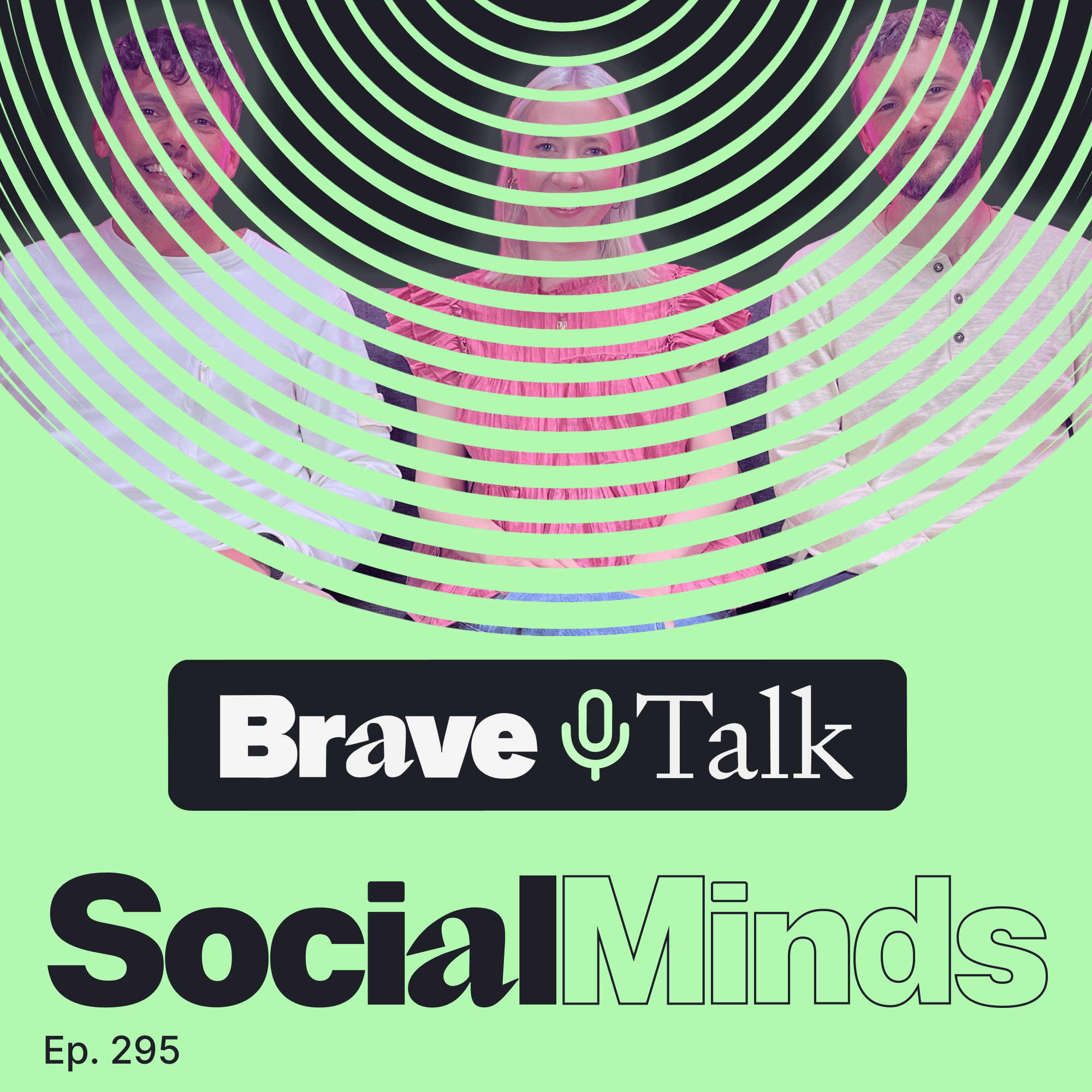 What Effective Social Performance Really Looks Like | Mark Byrne, Brave Bison and Gareth Harrison, SocialChain