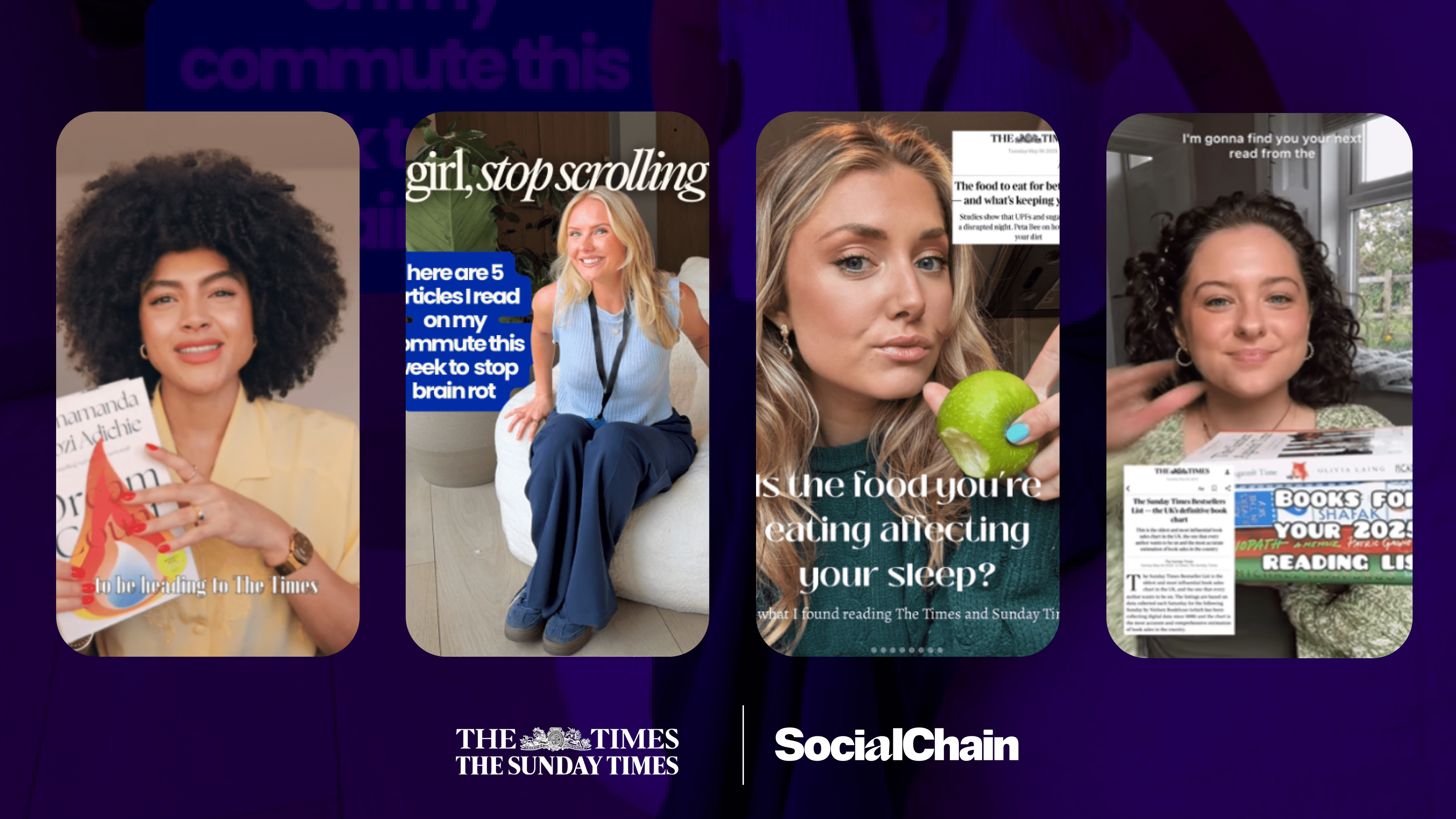 Broadening the Readership of The Times and Sunday Times