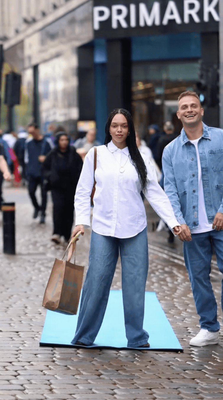 Making denim feel personal for Primark